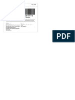 Shipping Label1