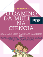 Copia de o Camiño Da Muller Na Ciencia