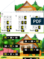 Adding and Subtracting DECIMALS - COT1