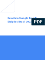 Google Trends - Brasil 2022