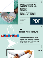 CHAPTER 2. ClassificationOfDrugs