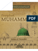 At-Tirmidhi - Ash-Shamaâ Il Al-Muhammadiyyah - A Commentary On The Depiction of Prophet Muhammad Ï º - Libgen - Li