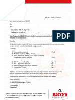 BOLA Proposal - Electricity Board