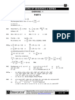 Sequence Series