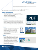 Brochure Glass Analytics en Tool Description 2019