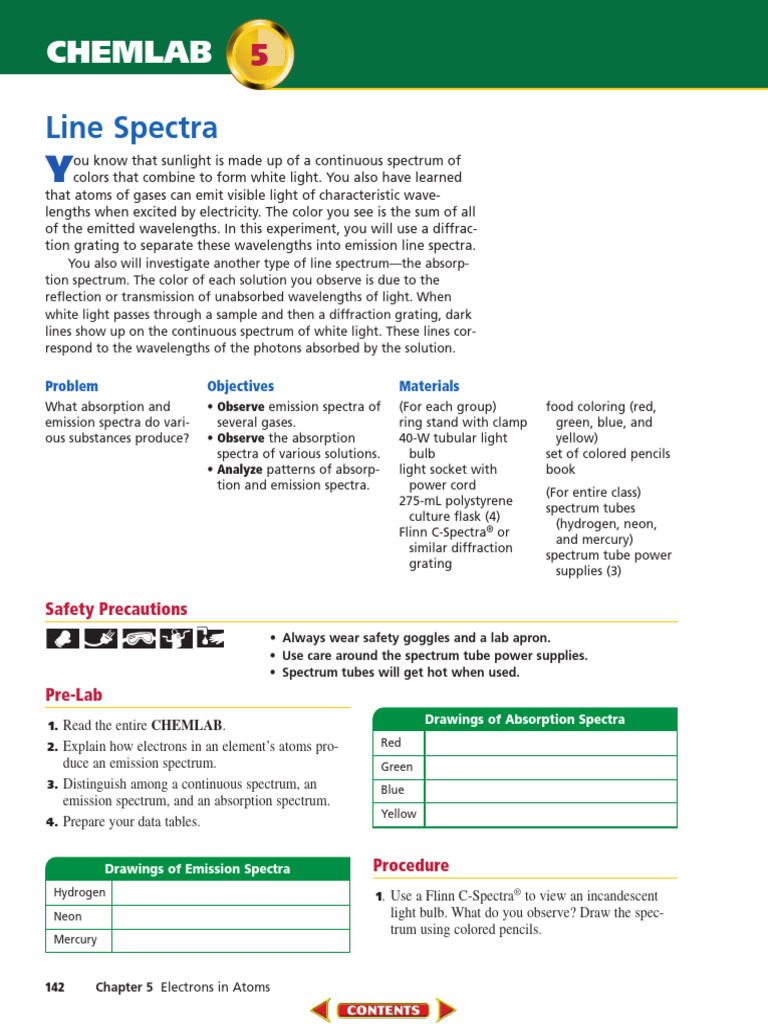 Dokumen Pdf 59 Pdf Emission Spectrum Light