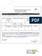 SR No. Cost of Blank Tender Form (Per Each) in Rs. Bid Documents Downloaded Last Date of Online Submission Contract Period