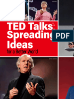 Lesson7- 普通高中高一英語第七課 (TED Talks)