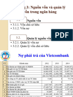 Chương 3 Nguồn Vốn Và QL Nguồn Vốn Trong NH