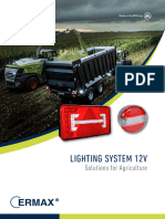 ERMAX Katalog Lighting Systems 12V