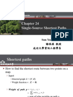 24_Single-Source Shortest Paths
