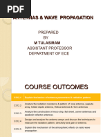Antennas & Wave Propagation