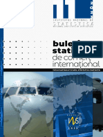 Buletin Statistic de Comert International nr.11 2023