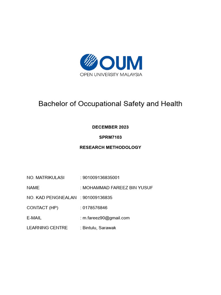 Research Methodology Pdf Methodology Sampling Statistics