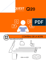 Q20 Users Manual French