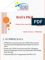 Data PKH