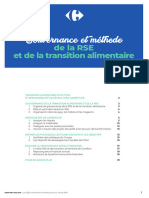 1 - Gouvernance Et Méthode RSE Du Groupe