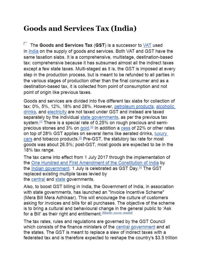 Image Result For Gst