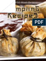 Dumplings - The Top 50 Most Delicious Dumpling Recipes (PDFDrive)