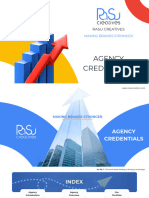 Agency Credentials