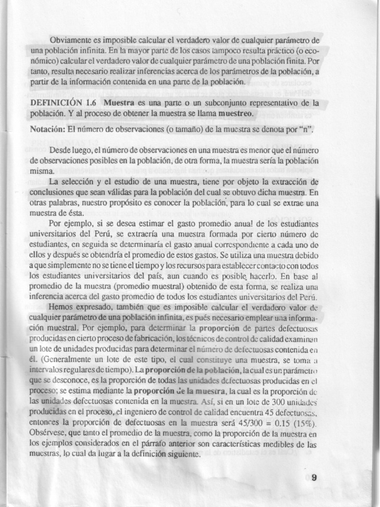 Conceptos Preliminares 2 | PDF