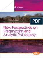 New Perspectives On Pragmatism and Analytic Philosophy (Edited by Rosa M. Calcaterra) (Z-Library)