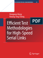 An Efficient Jitter Measurement Technique