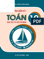 17 de Kiem Tra Giua Hoc Ki 1 Toan 10 So GDDT TP Ho Chi Minh