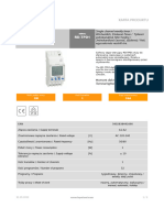 Karta Produktu RD TPD1