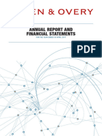 Annual Report and Financial Statement 2017
