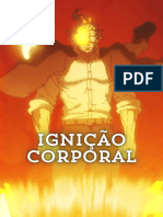 Ignicao Corporal