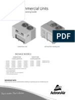 .Auwp Contentuploads2022030525 055 Install Guide Commercial Package Ver. 9 PDF