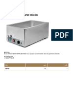 Bain Marie