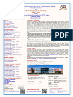 ISRO RAC Conference RTST Brochure and Guidelines 1