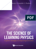The Science of Learning Physics Cognitive Strategies For Improving Instruction 9811226547 9789811226540 - Compress