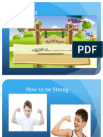 Strong Believer Islamic PDF