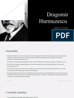 Dragomir Hurmuzescu
