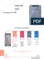 Minerals of A Mobile Phone