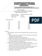 Kunci Jawaban Paket Soal A Farmakognosi Dasar 2024