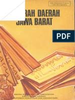 Sejarah Daerah Jawa Barat