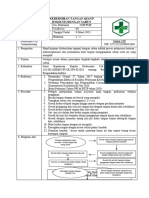 5.3.5.a. SOP KEBERSIHAN TANGAN DENGAN SABUN