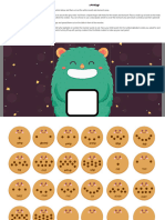 Feed The Monster Printable