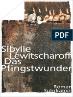 Das Pfingstwunder (Lewitscharoff, Sibylle (Lewitscharoff, Sibylle) ) (Z-Library)