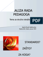 Tema Za Nastavnicko Pedagog