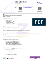 Tes Evaluasi - Self Introduction