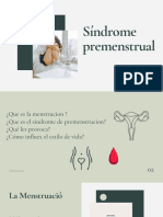 Síndrome Premenstrual