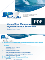 General Data Management Principles