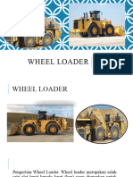 Wheel Loader Module