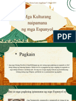 Retro Vintage Illustrative Philippine Landmarks Presentation