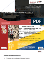 Slide Synchronous Pelatihan Kompetensi PBJP Level 1 V3.1 - HSN